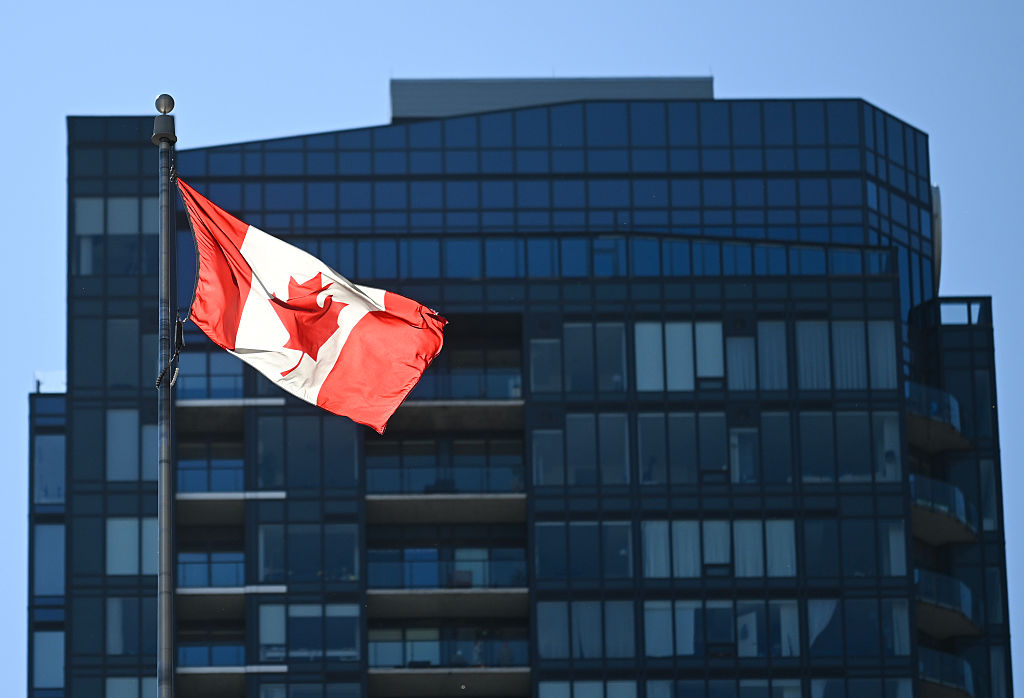 Gang connections in Canada