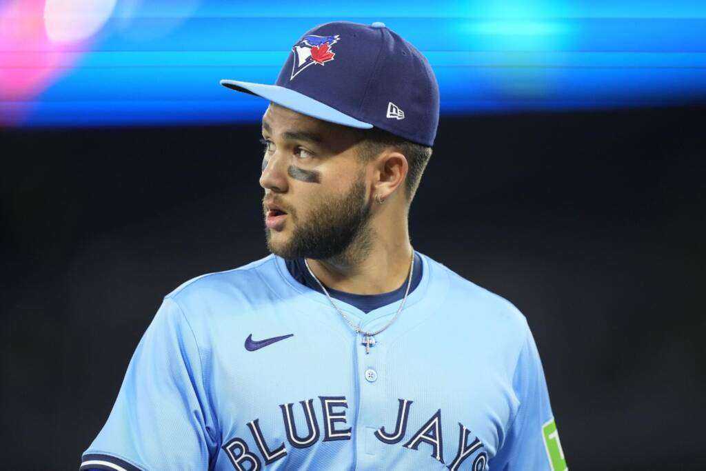 The Braves are linked to Bo Bichette