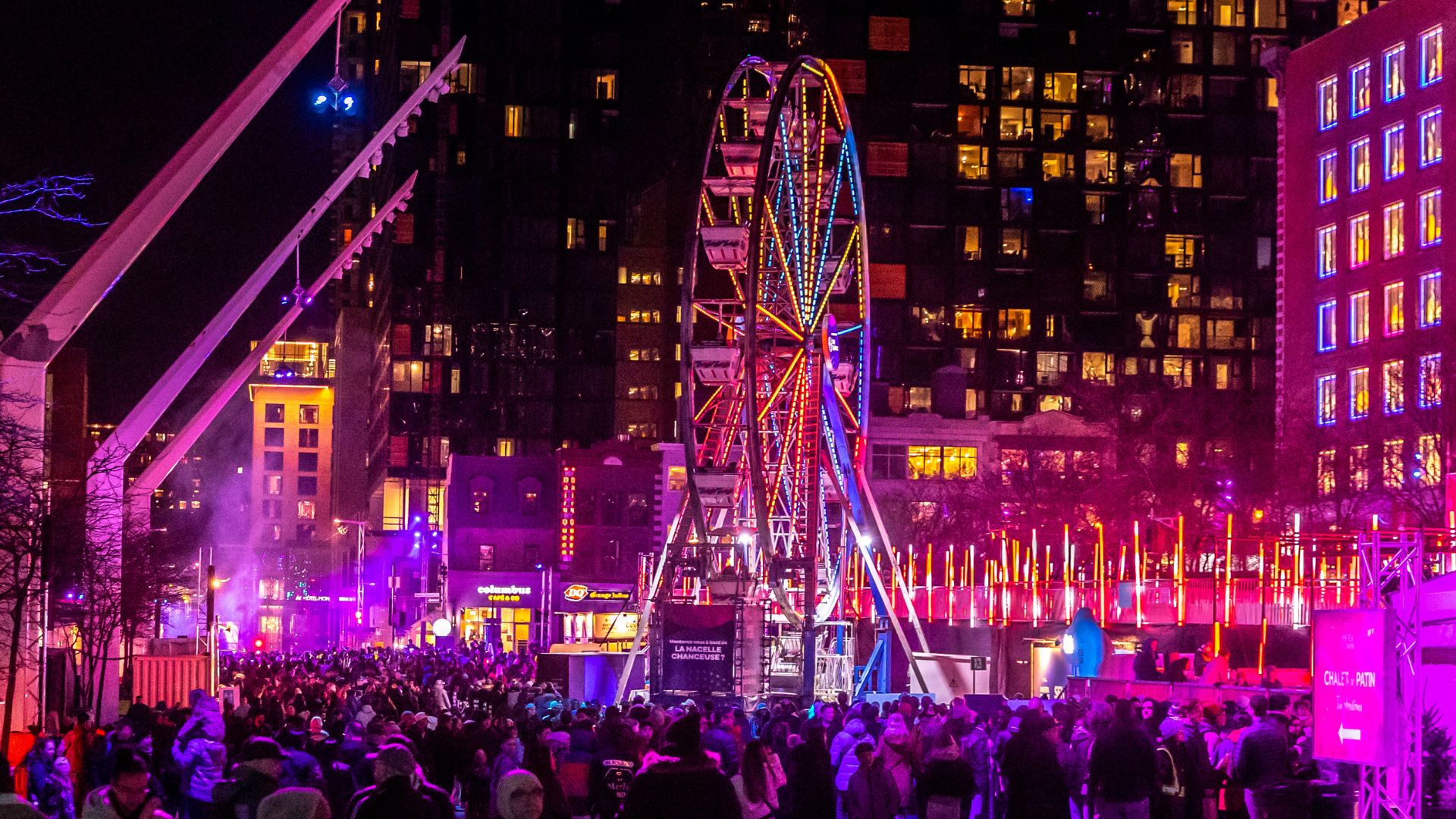 Montréal en Lumière: Regard sur la superbe programmation 2026