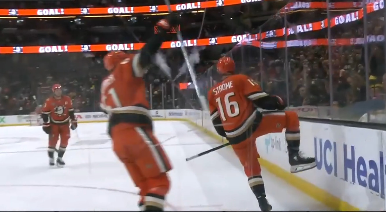 2nd center: Ryan Strome could be an option for the habs