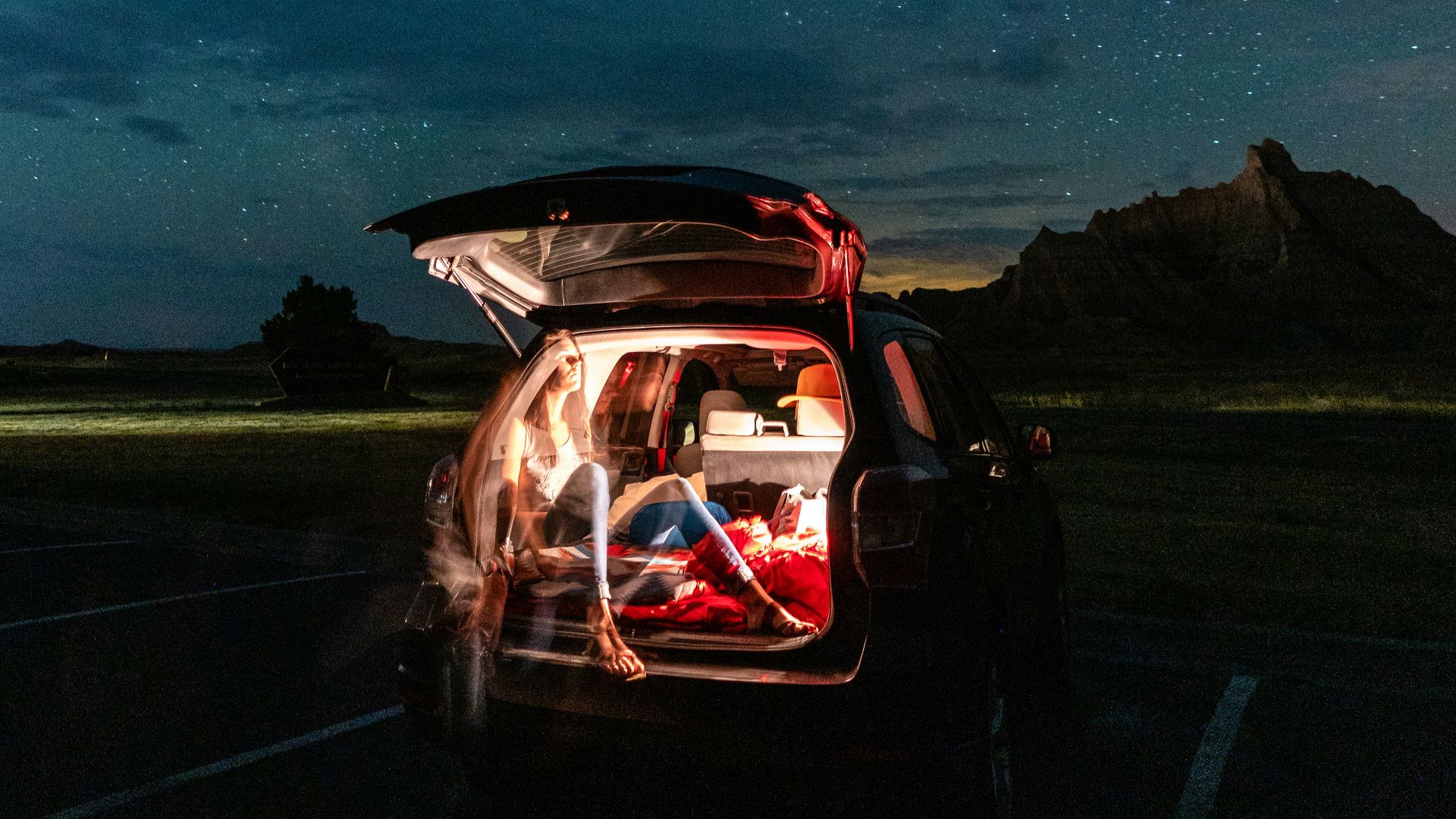 20 articles qui rendent votre voiture plus adaptée au camping