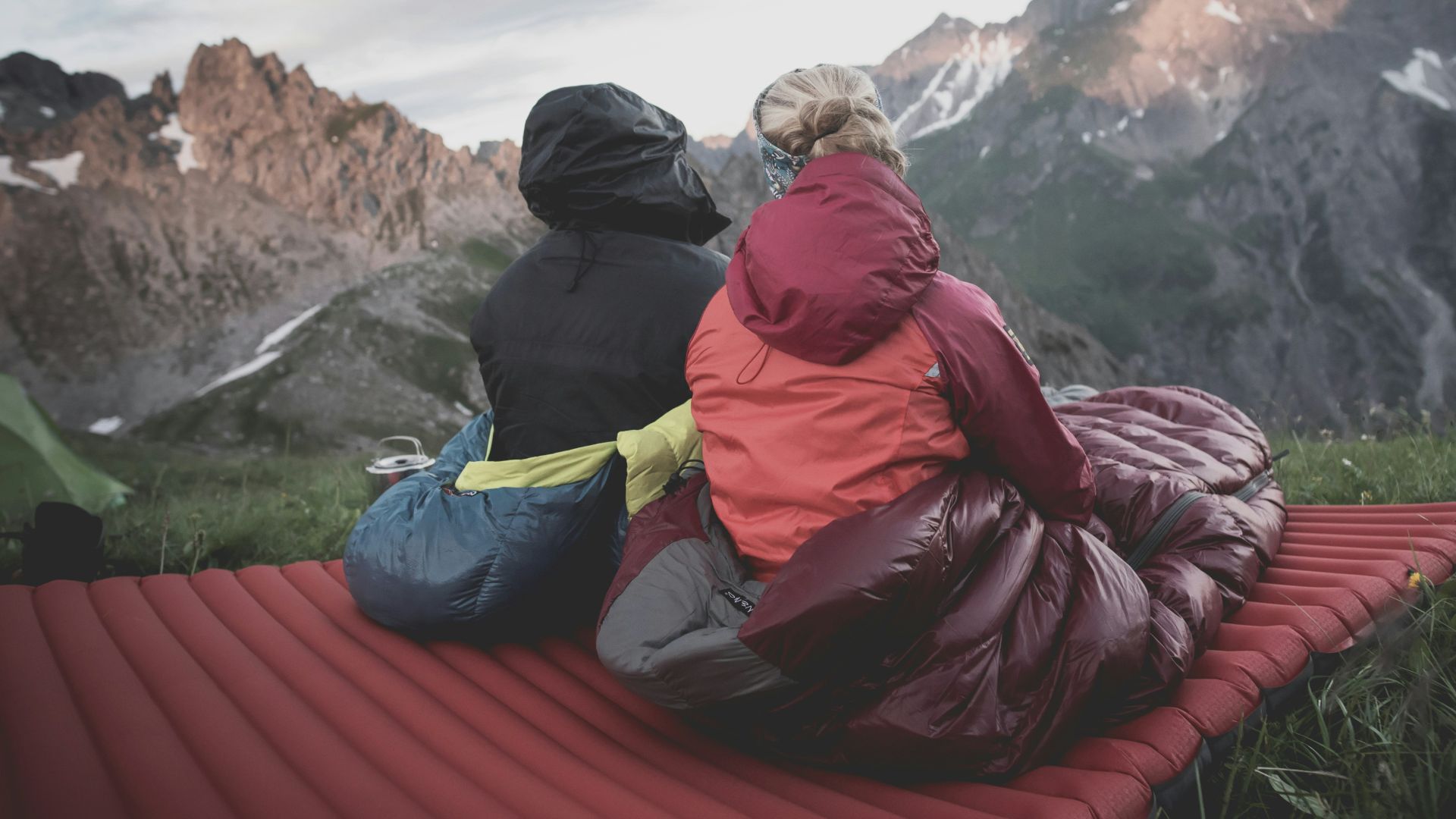 15. Sac de couchage (3 saisons)