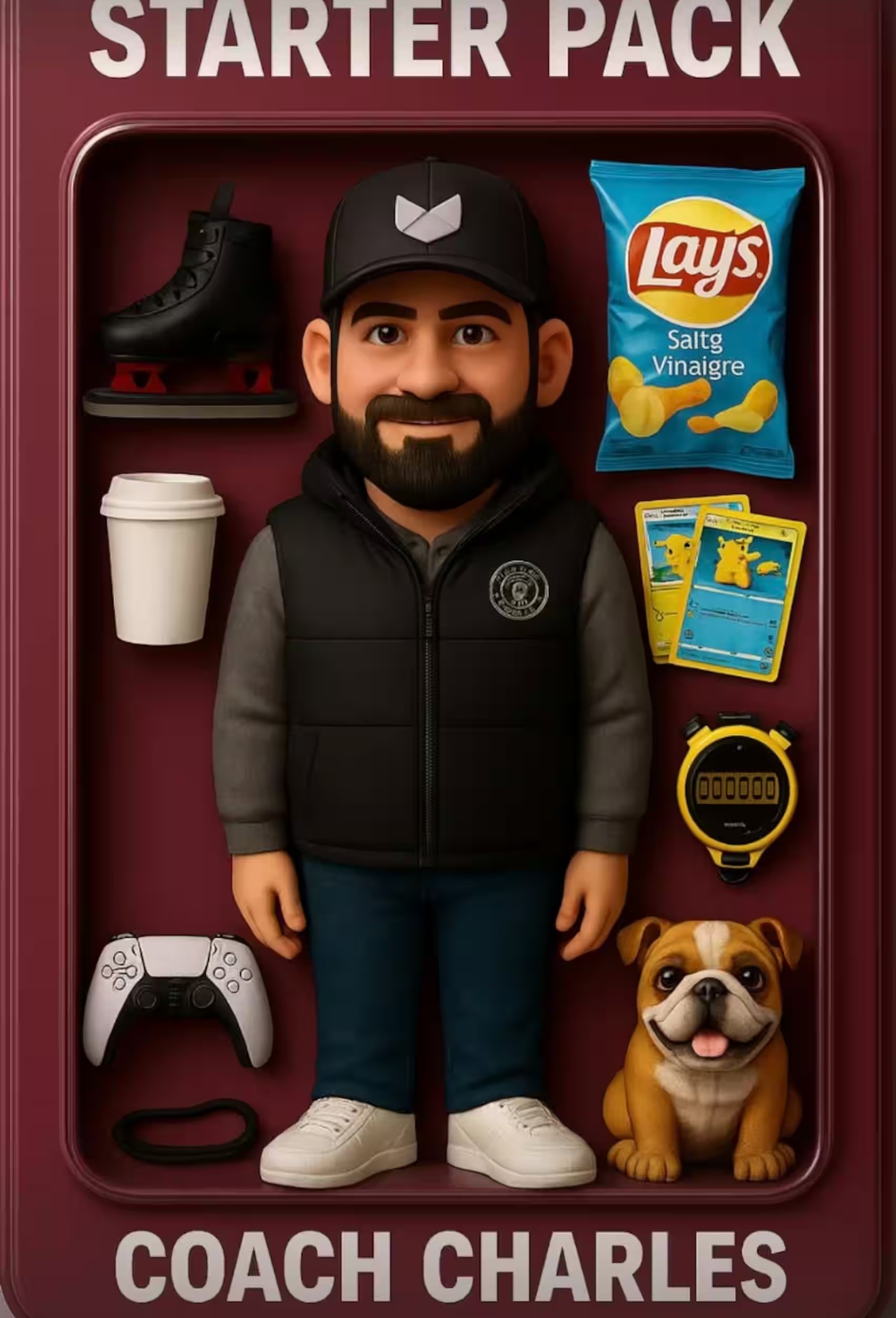 9. Starter Pack