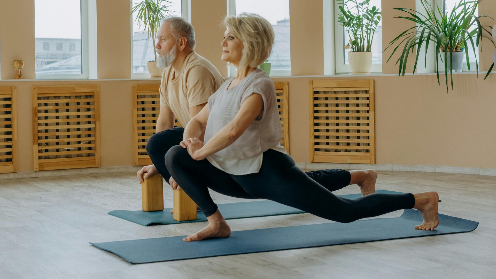 2. Yoga