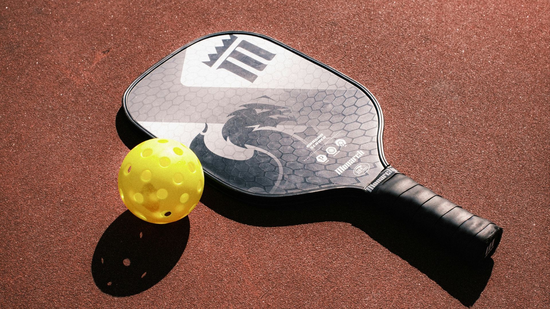 15. Pickleball