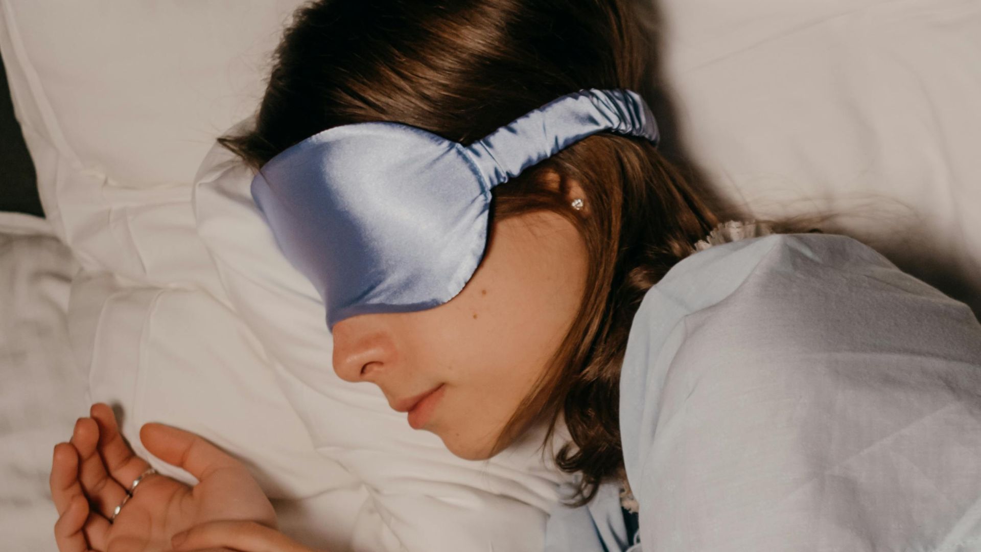2. Masque pour les yeux