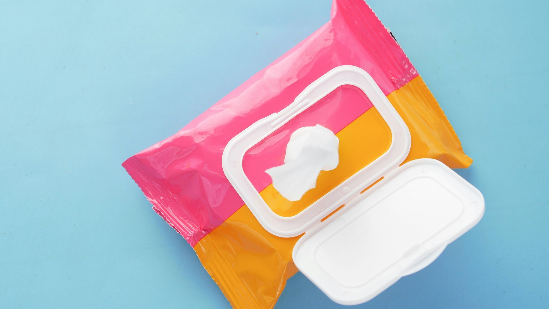 6. Lingettes