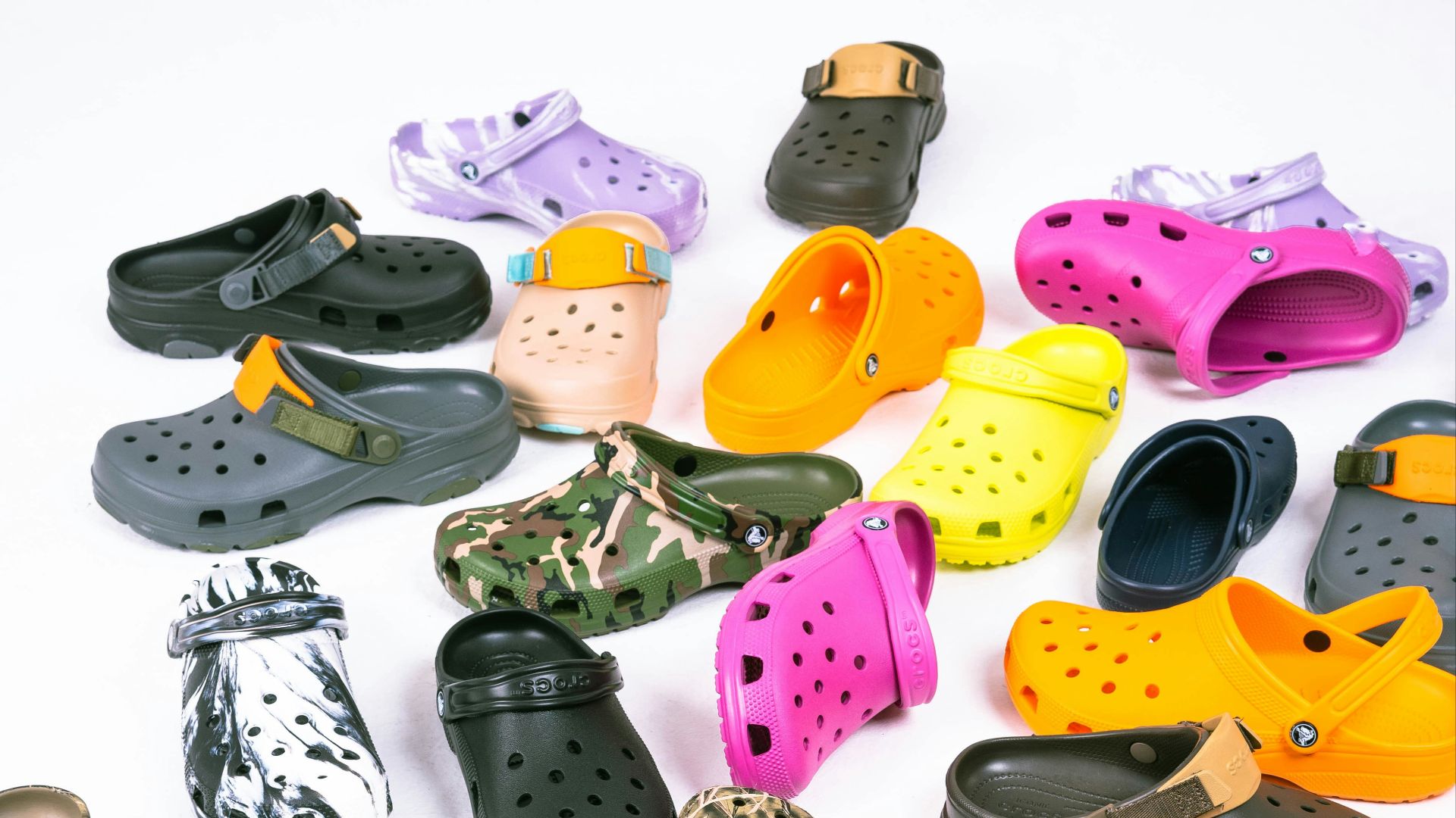 La marque de chaussures qui divise : 20 faits amusants sur Crocs