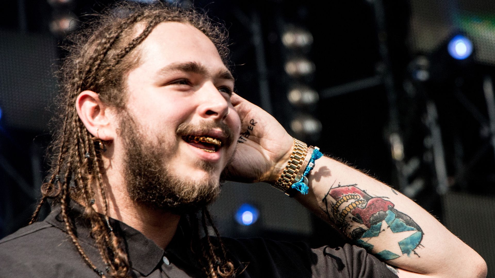 10. Les collaborations Crocs de Post Malone se vendent en quelques minutes