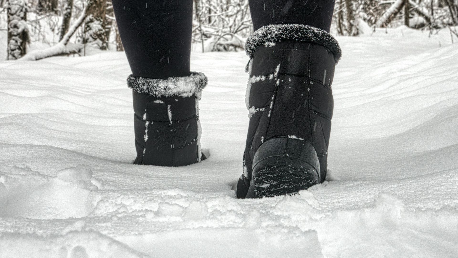 20. Crocs a lancé une collection de bottes d'hiver isolantes
