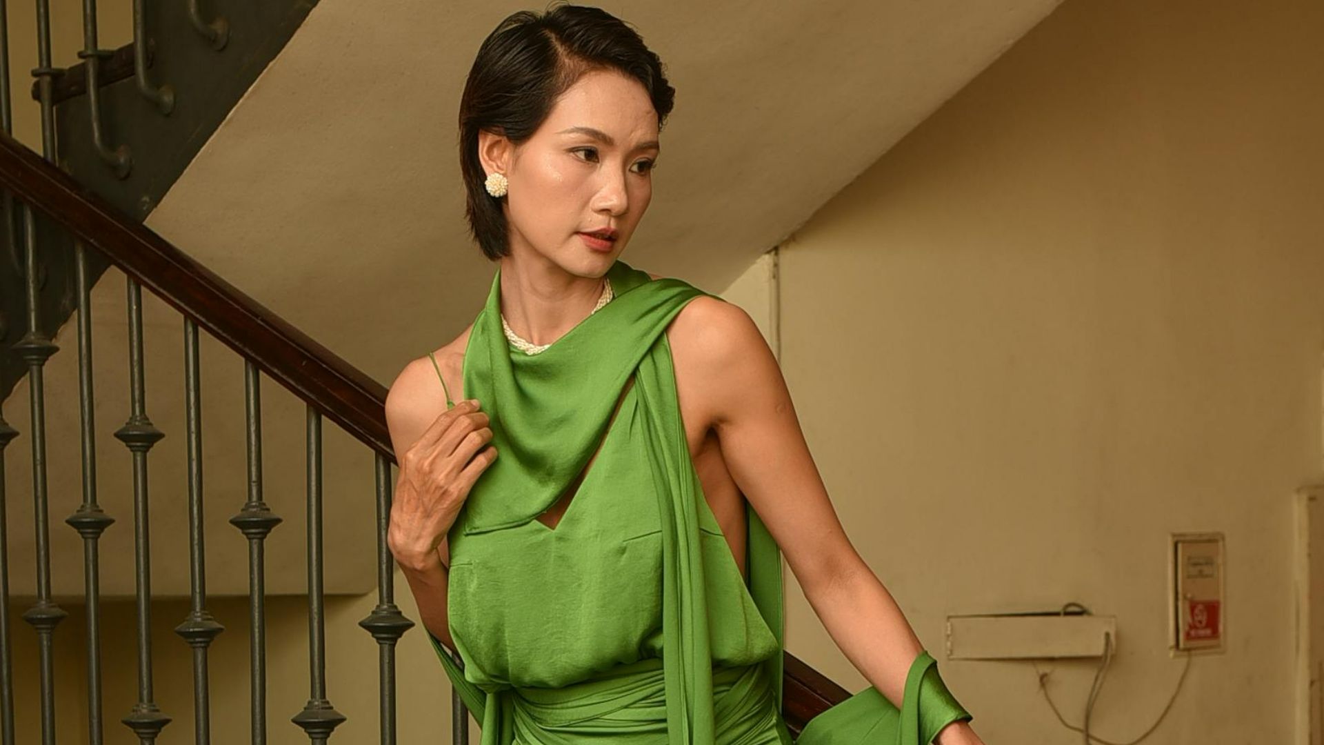 7. Choisir des vêtements en soie mal ajustés