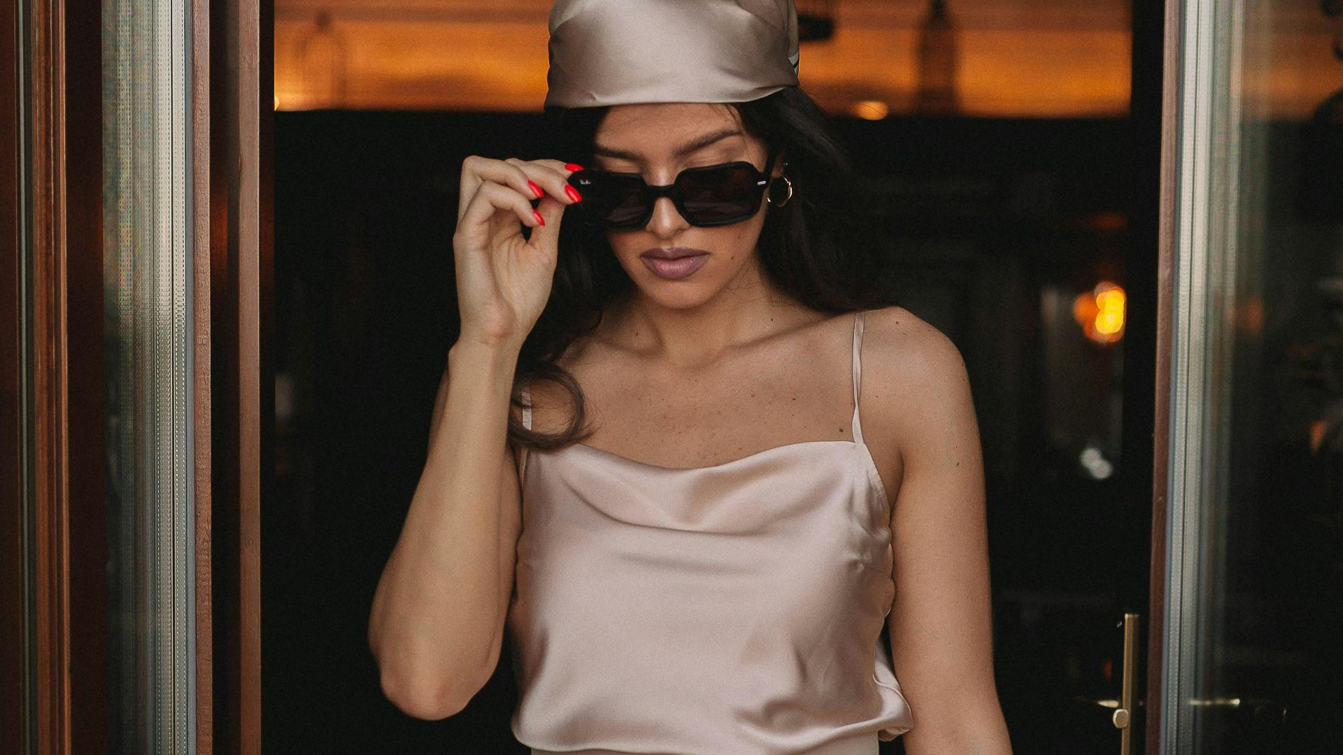 9. Porter de la soie dans des contextes trop décontractés