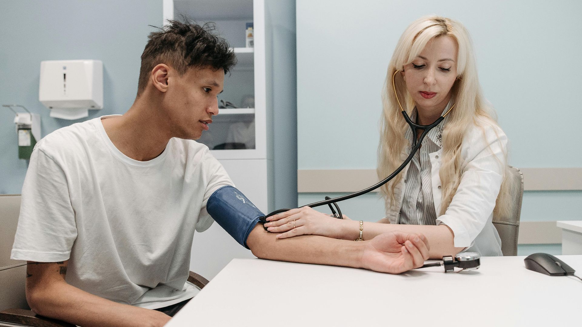 6. Bilans de santé annuels