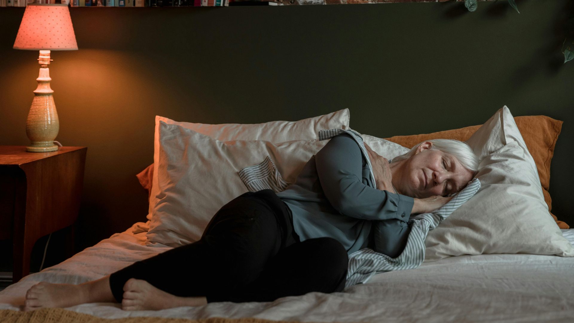 19. Se reposer pour se réparer