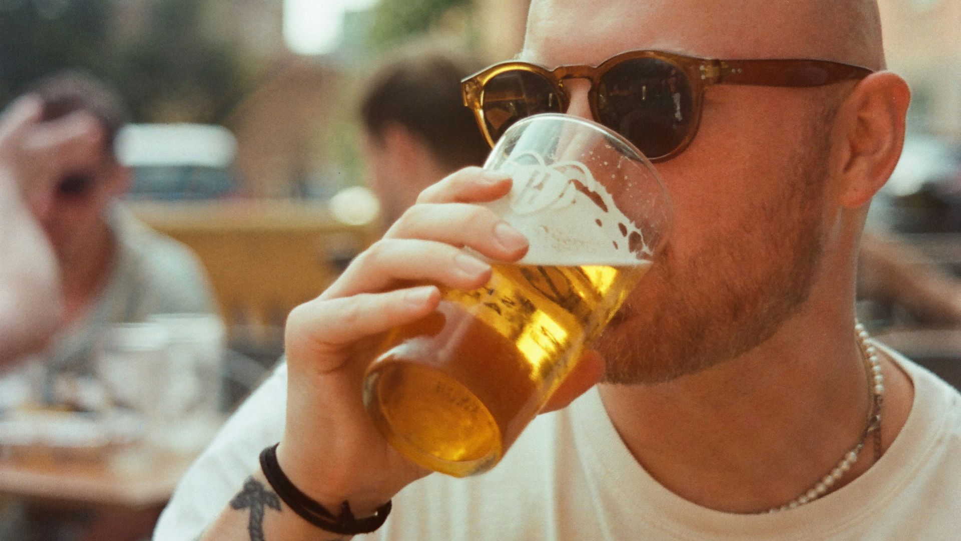 12. L'alcool tue les cellules cérébrales