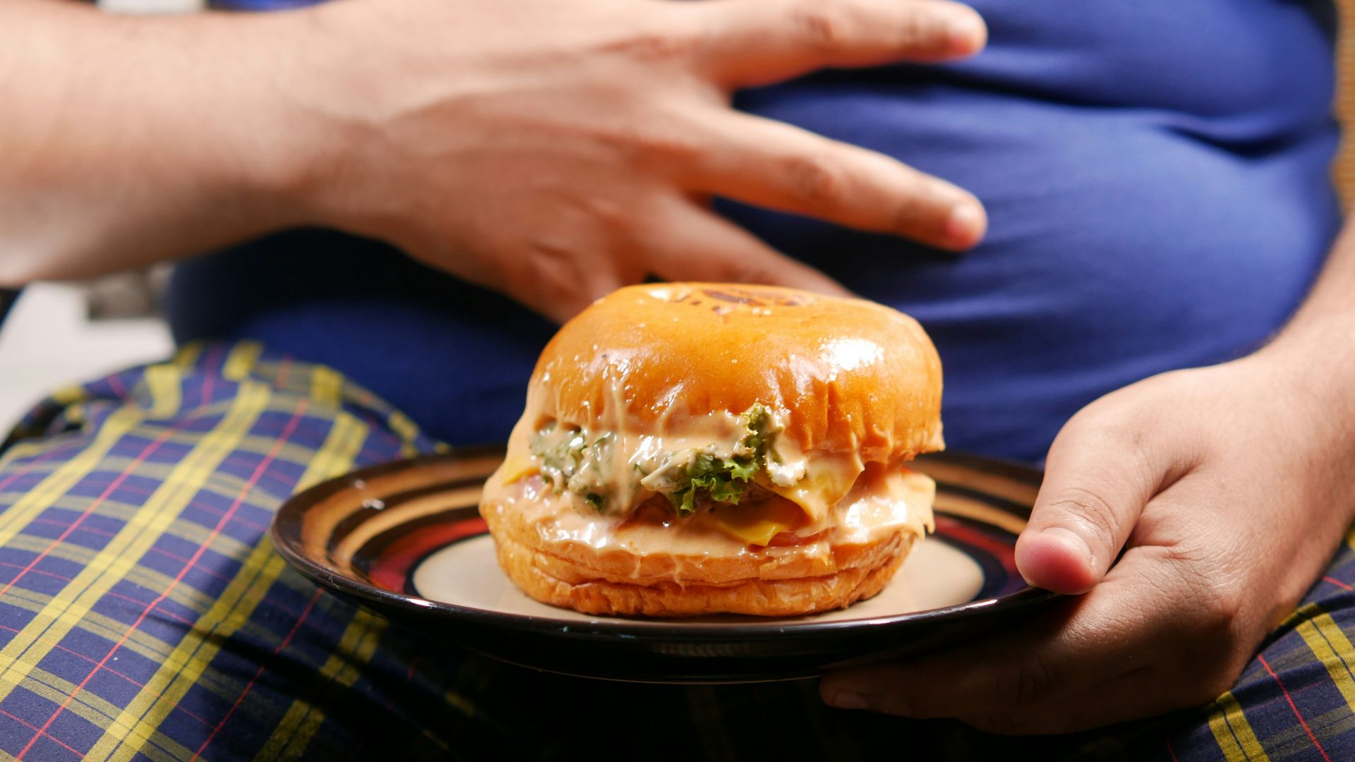 14. Manger gras fait grossir