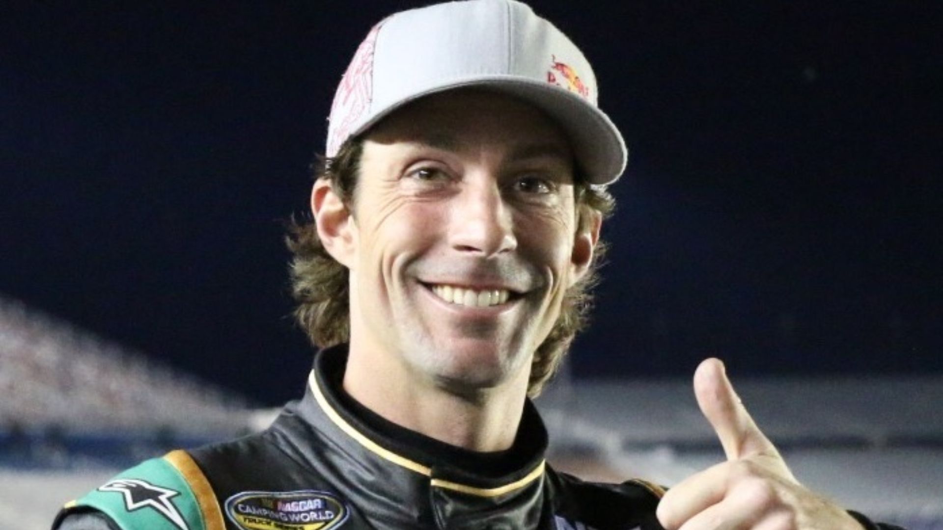 9. La chute de Travis Pastrana avec sa voiture de rallye