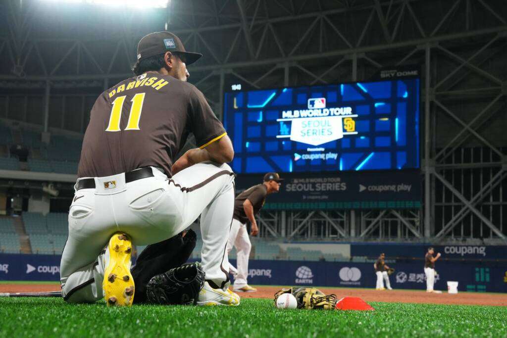 Yu Darvish: listening to him talk, you might think retirement is on the cards