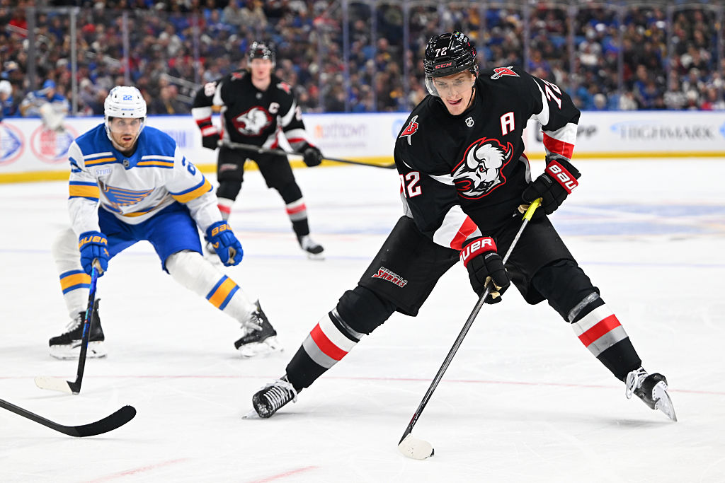 Here’s why Tage Thompson and Steven Stamkos shouldn’t be moving anytime soon