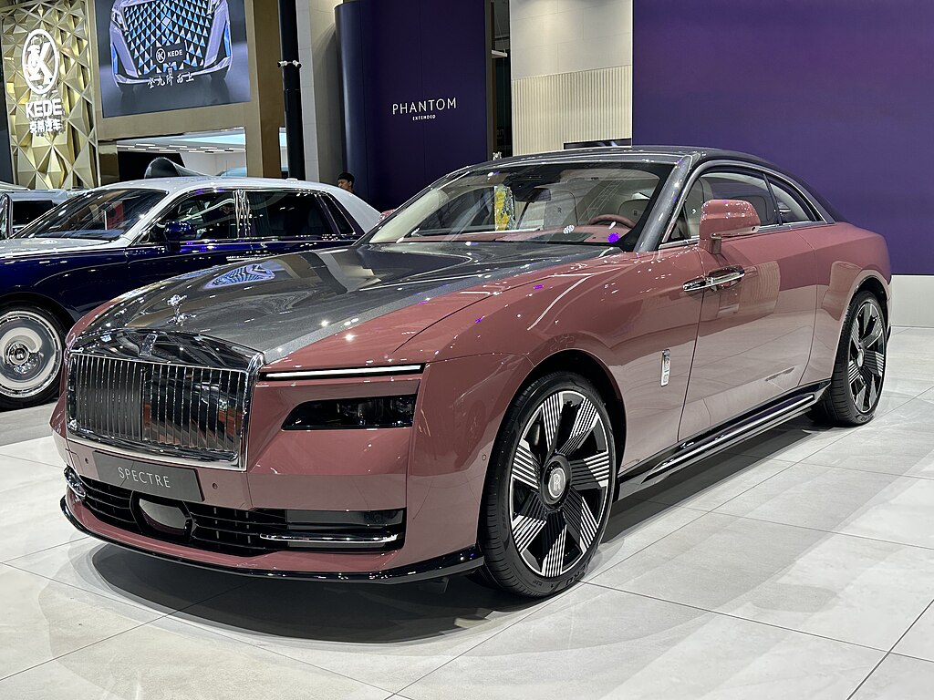Rolls-Royce Spectre