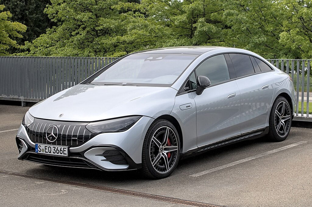 Mercedes-Benz EQE