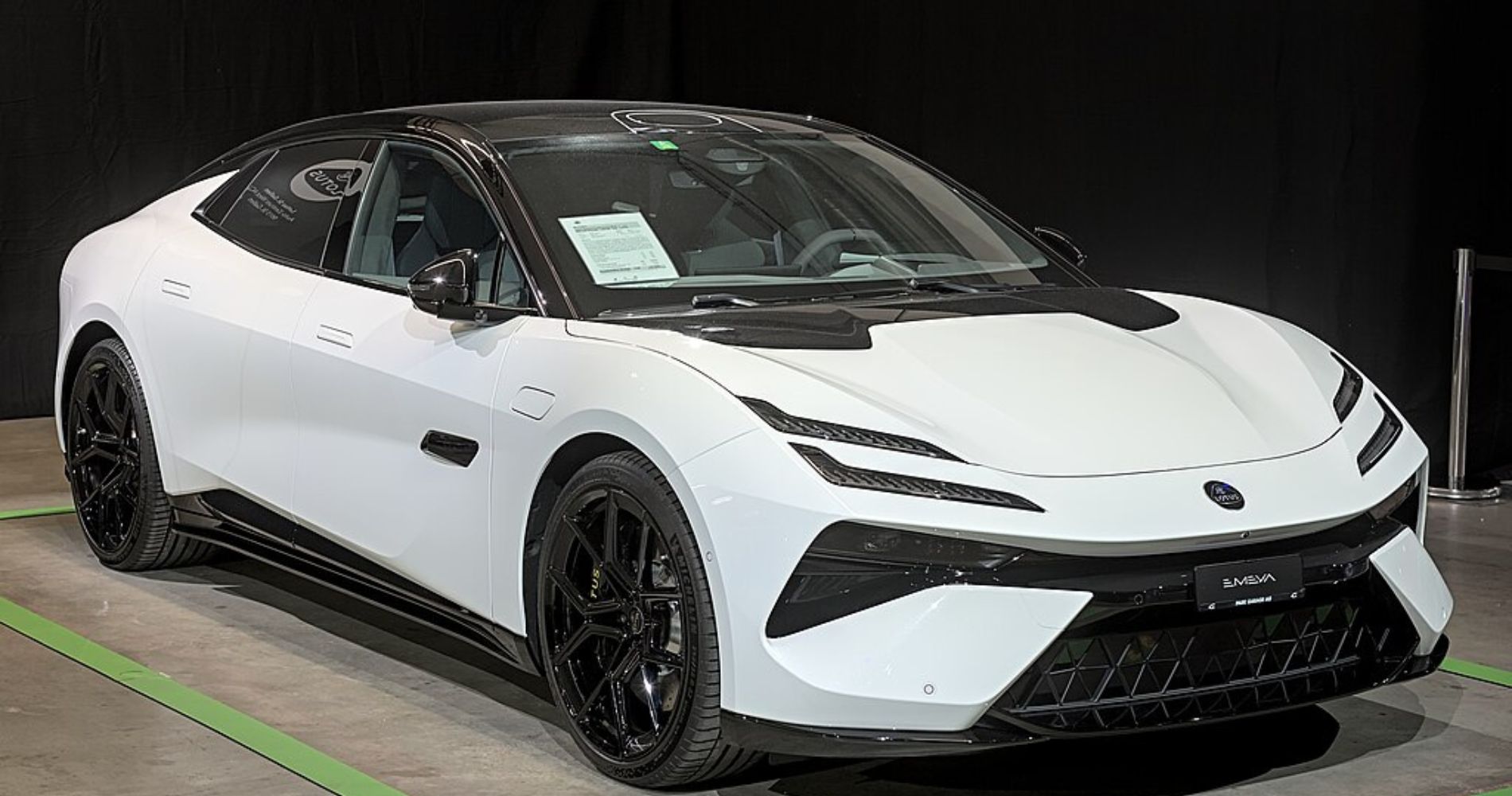 Lotus Emeya