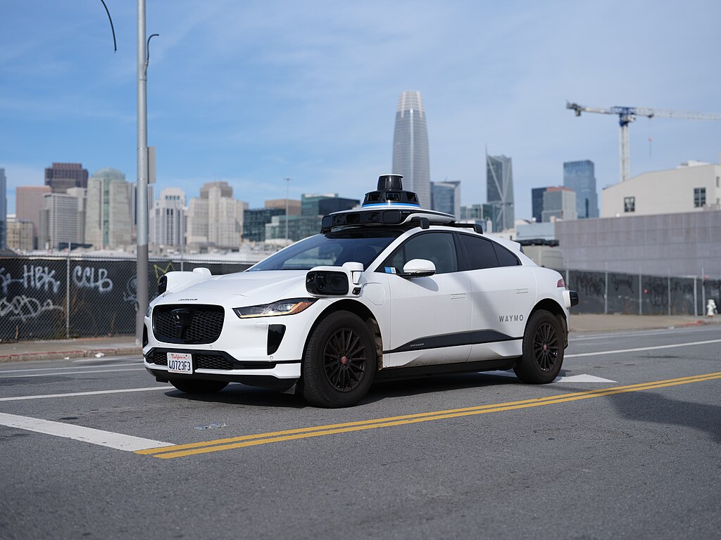 Jaguar I-PACE