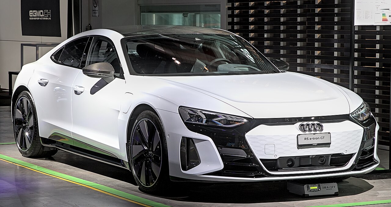 Audi e-tron GT