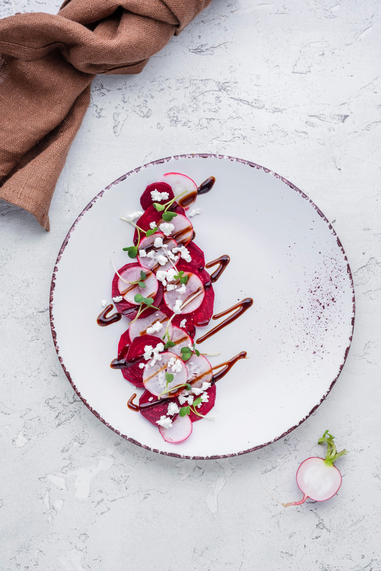 4. Choose edible decorations