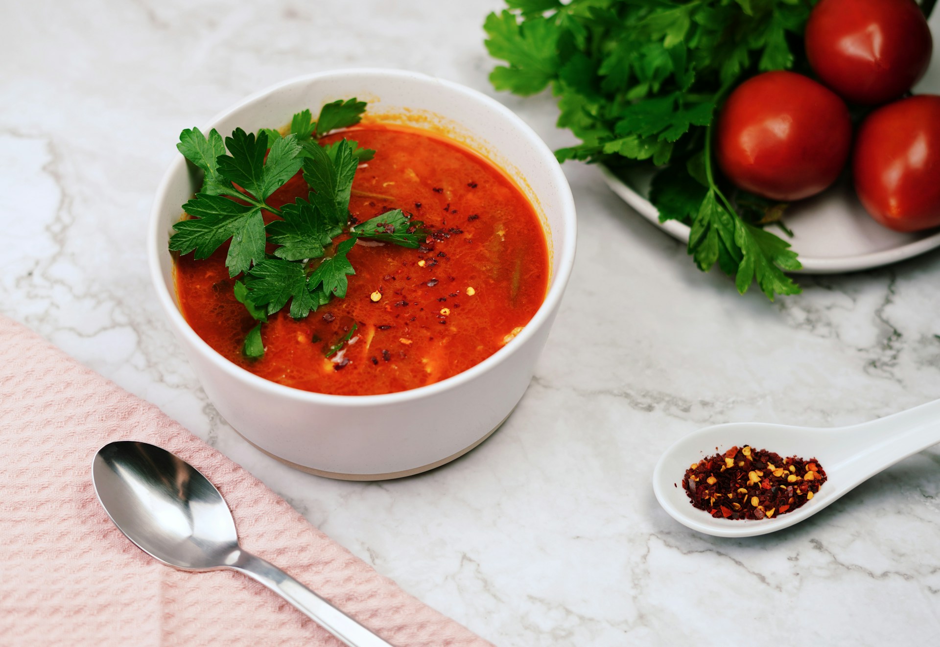 9. Prepare a sauce reduction
