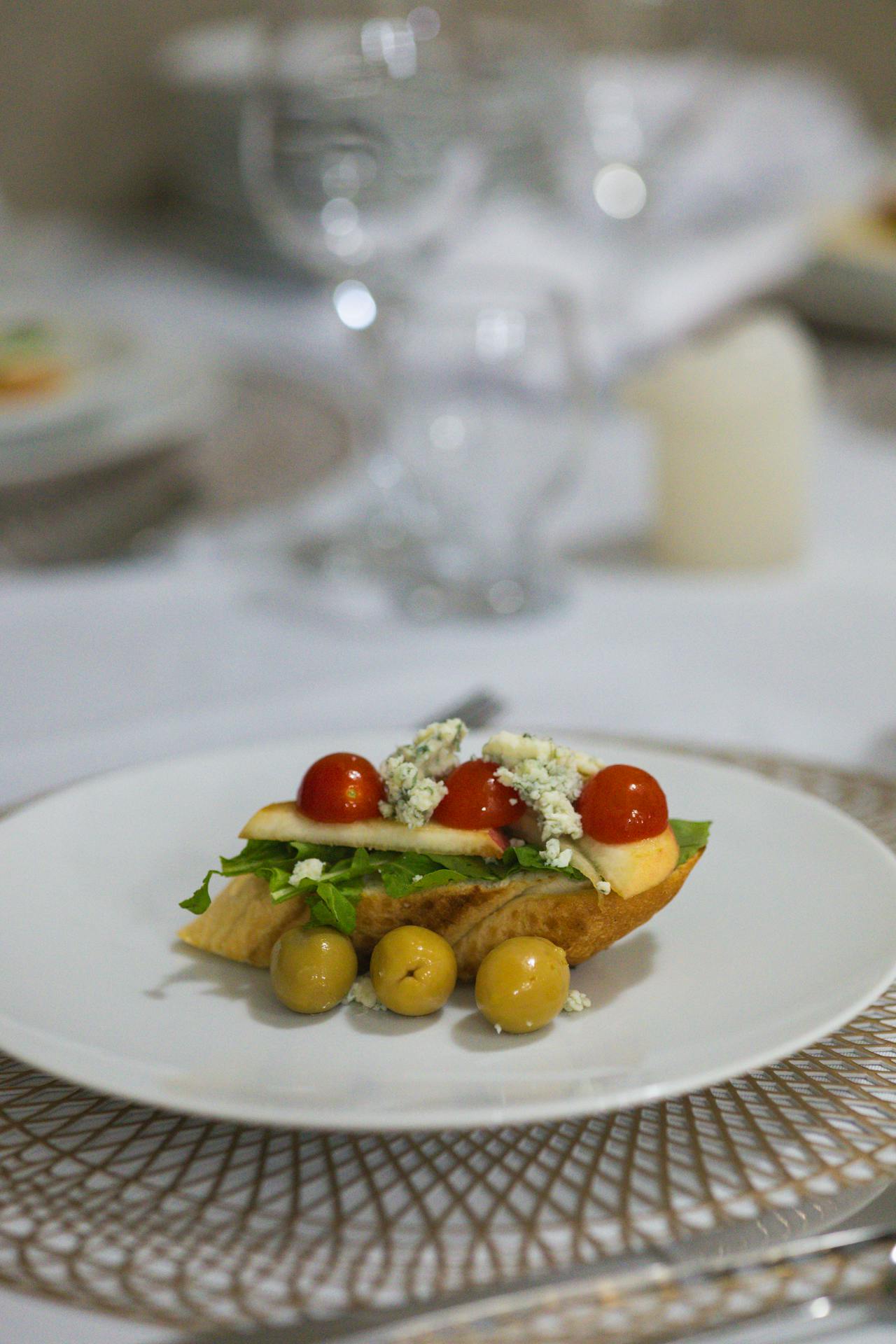 8. Offer smaller portions