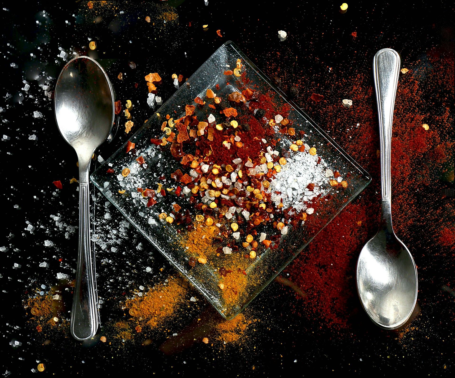 12. Balance the flavors