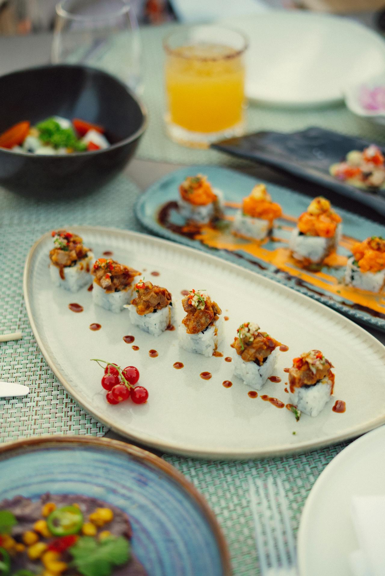 3. Use the right plates