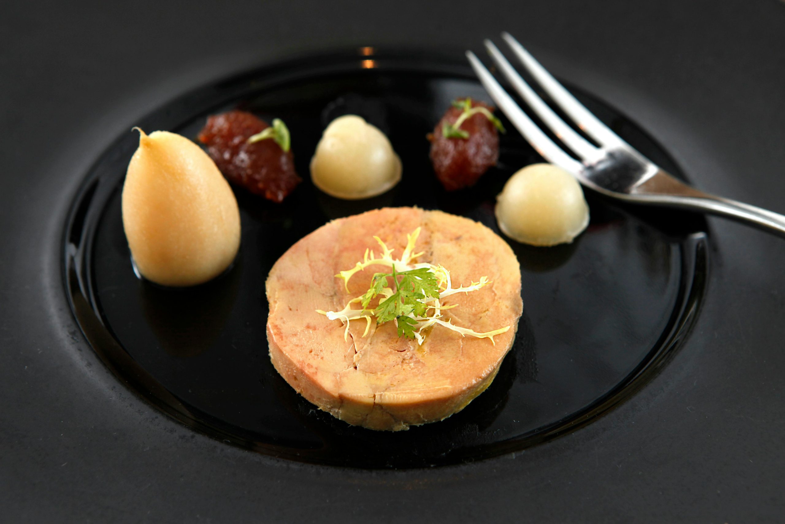 11. Foie gras terrine