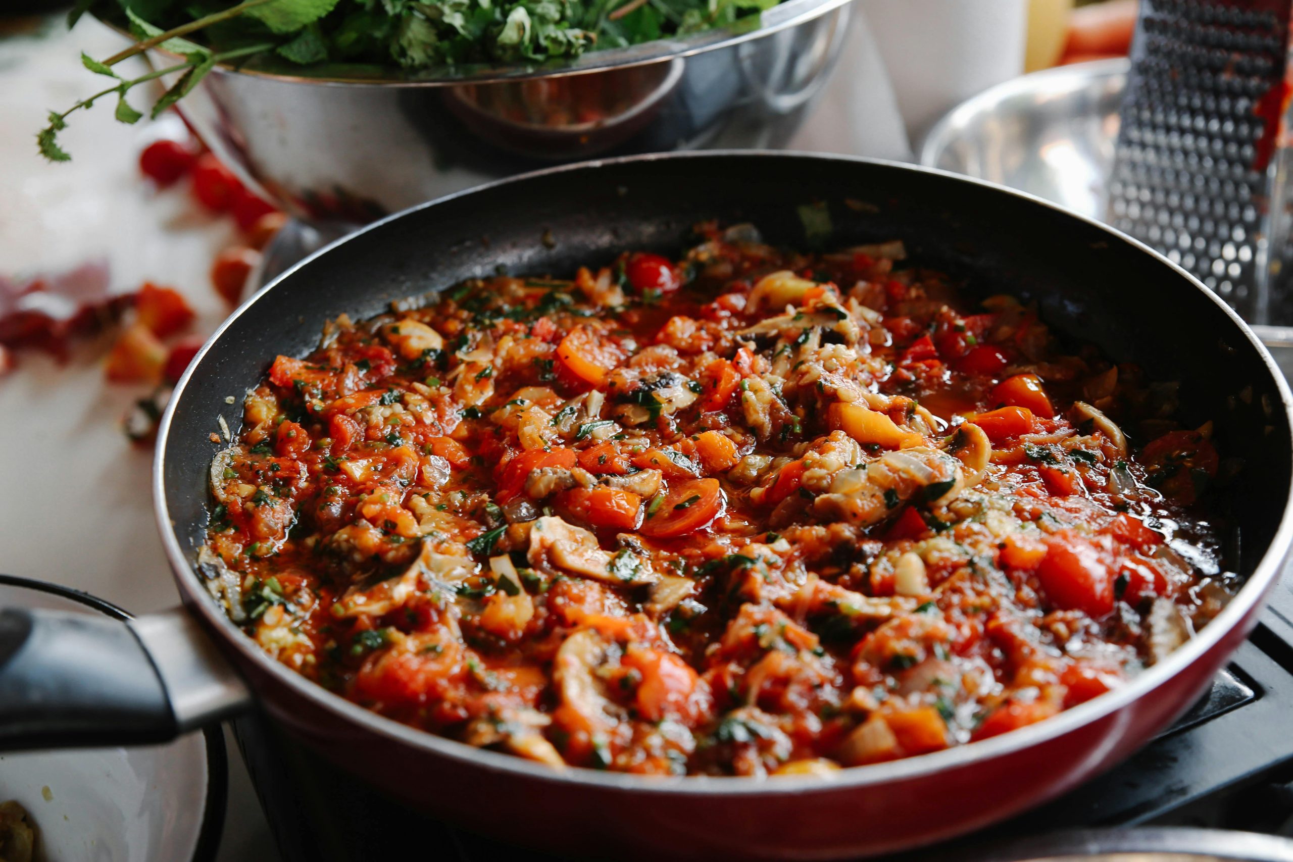 18. Winter ratatouille
