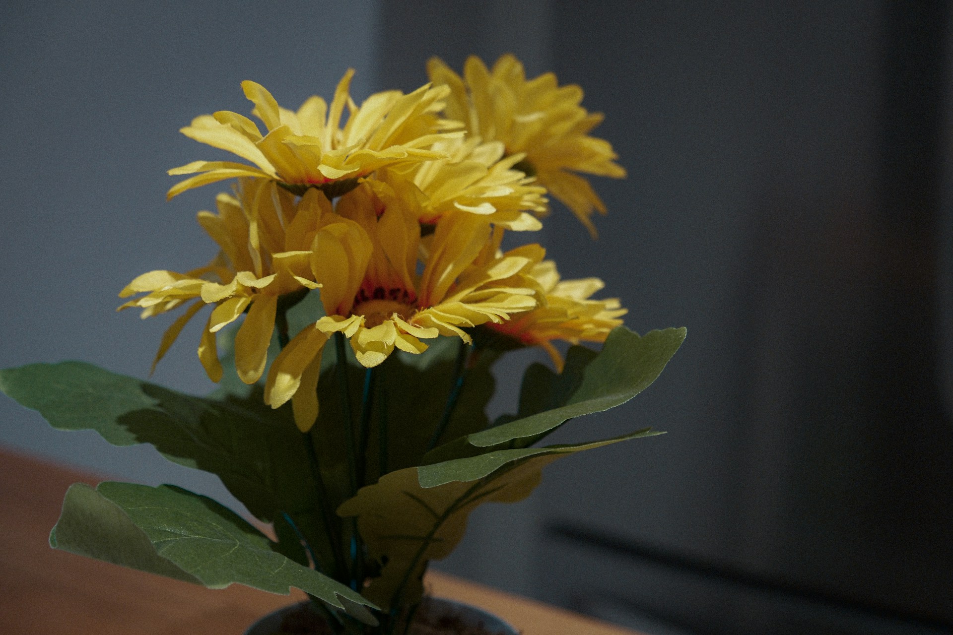 11. Artificial flowers