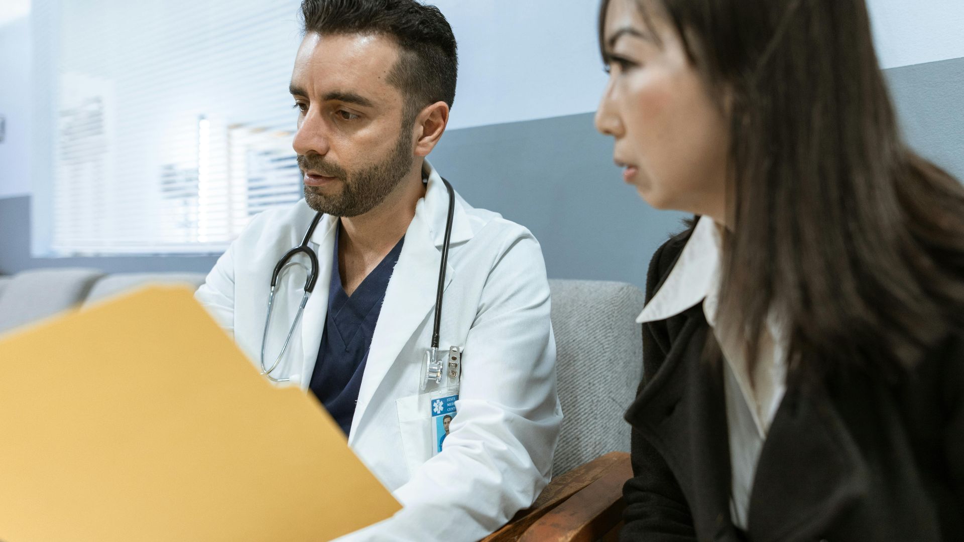7. Ne pas divulguer ses problèmes de santé ou les médicaments qu'il prend