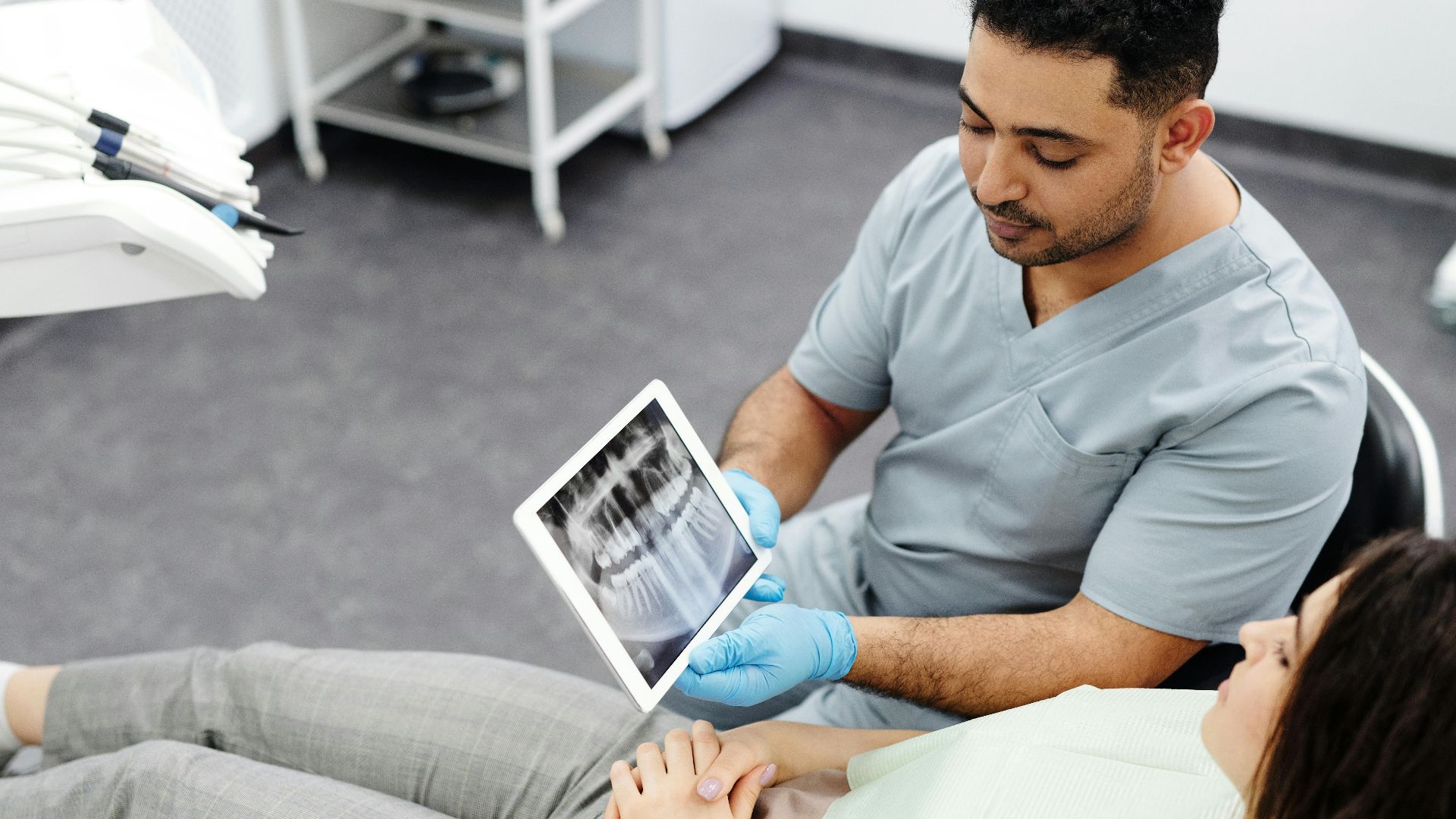 10. Refuser les radiographies ou les examens diagnostiques