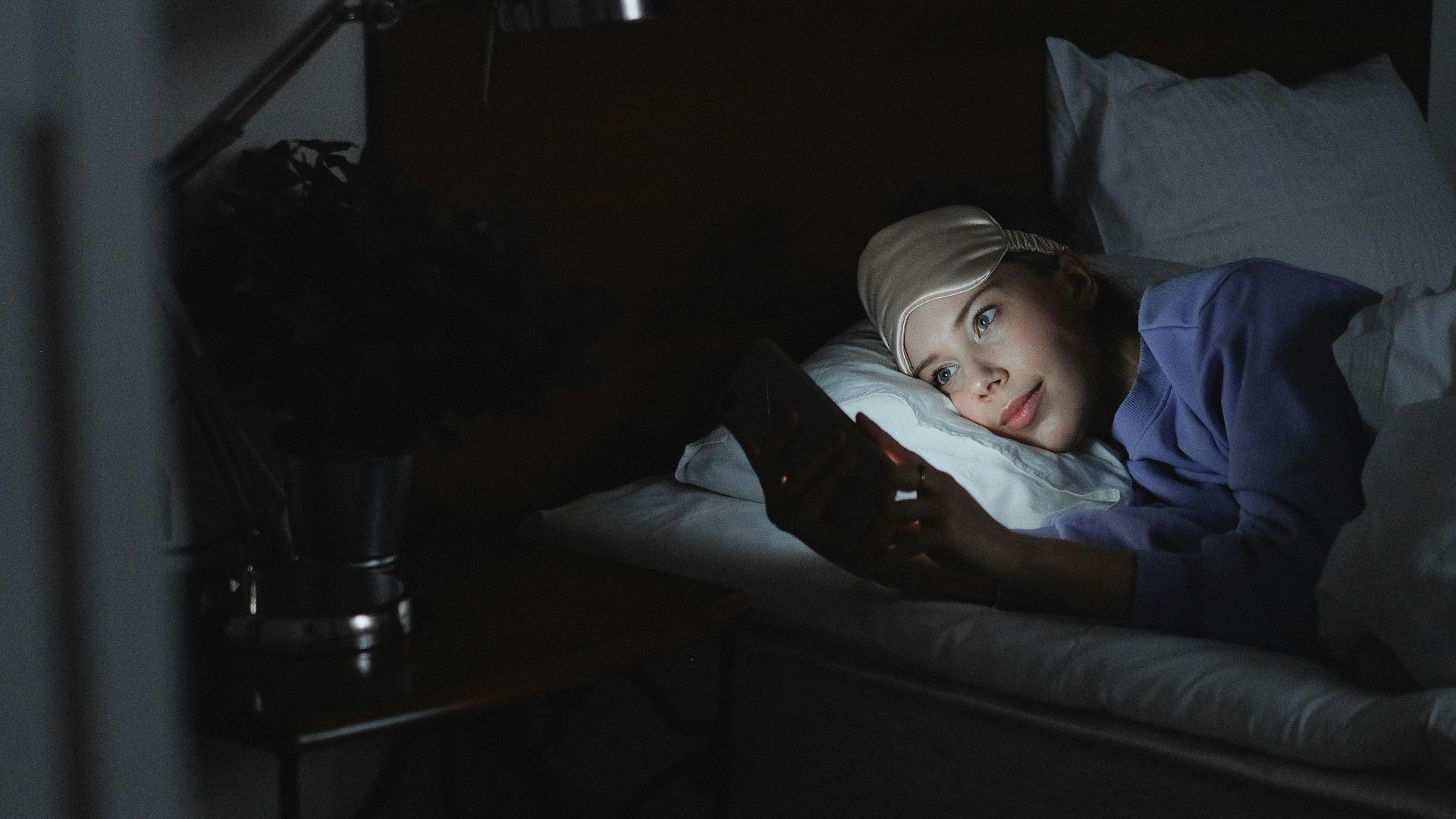 1. Le manque de sommeil chronique