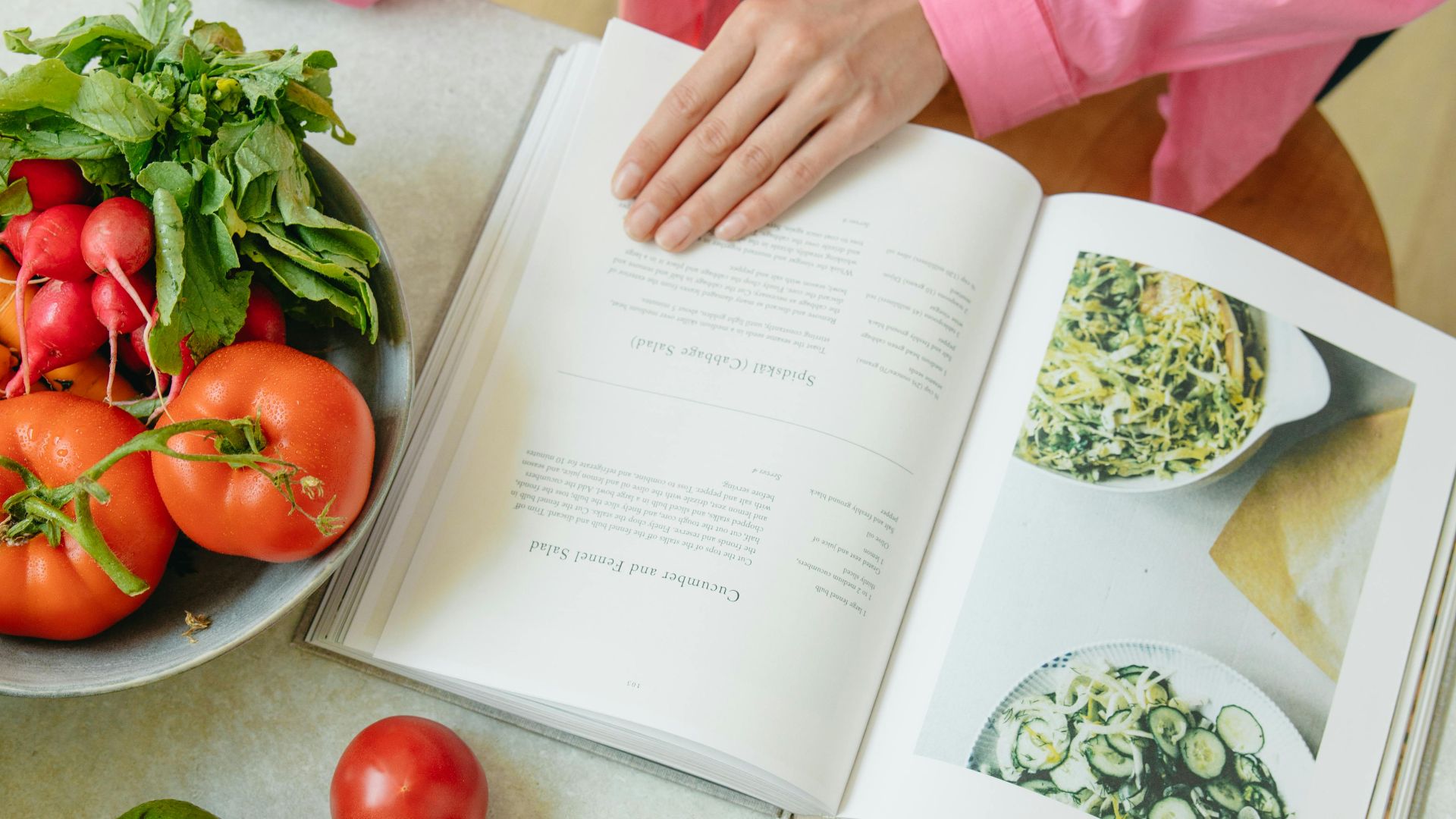 13. Expérimentez en cuisine