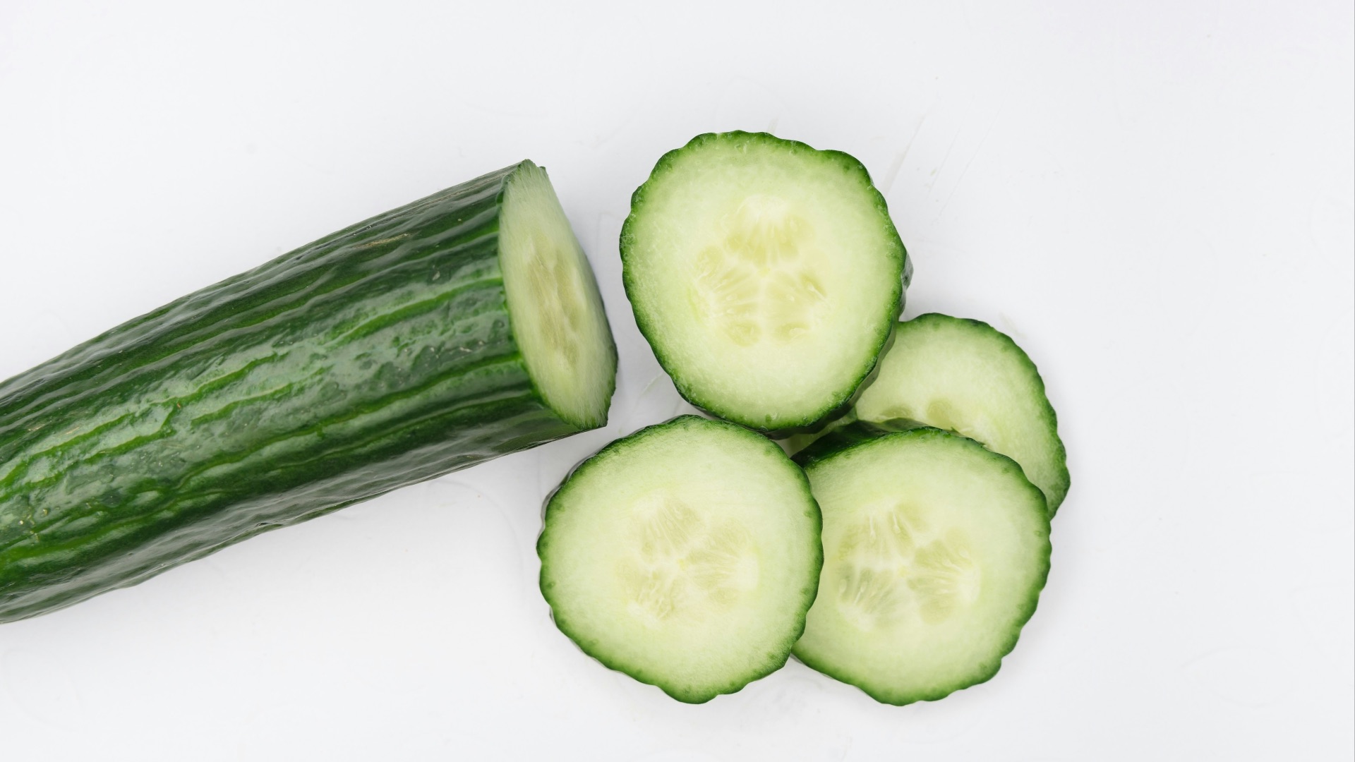 6. Si tu étais un légume, tu serais un concombre mignon