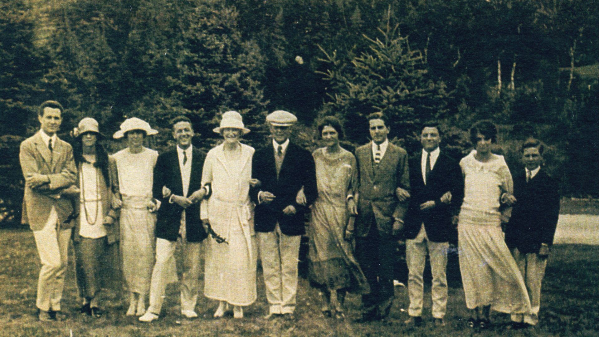 7. La famille Vanderbilt