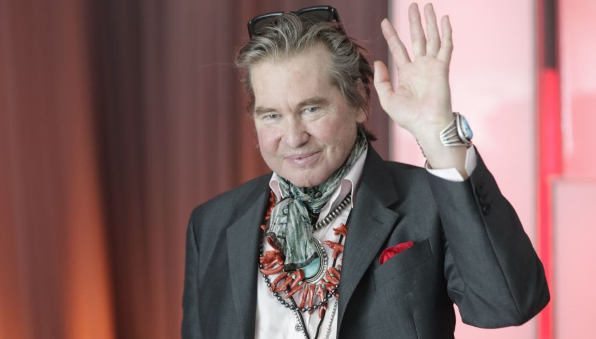 9. Val Kilmer