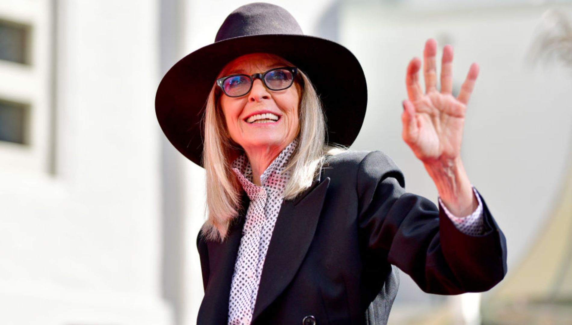 3. Diane Keaton