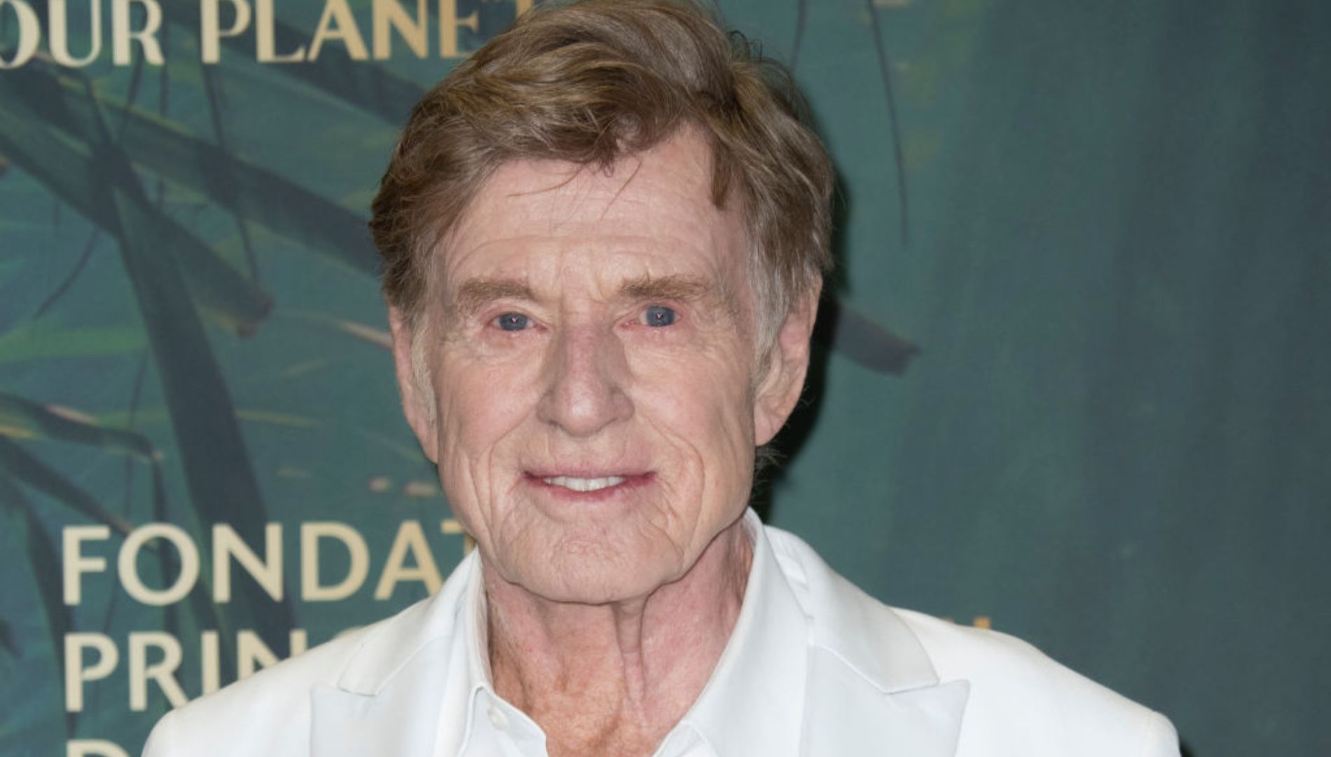 10. Robert Redford