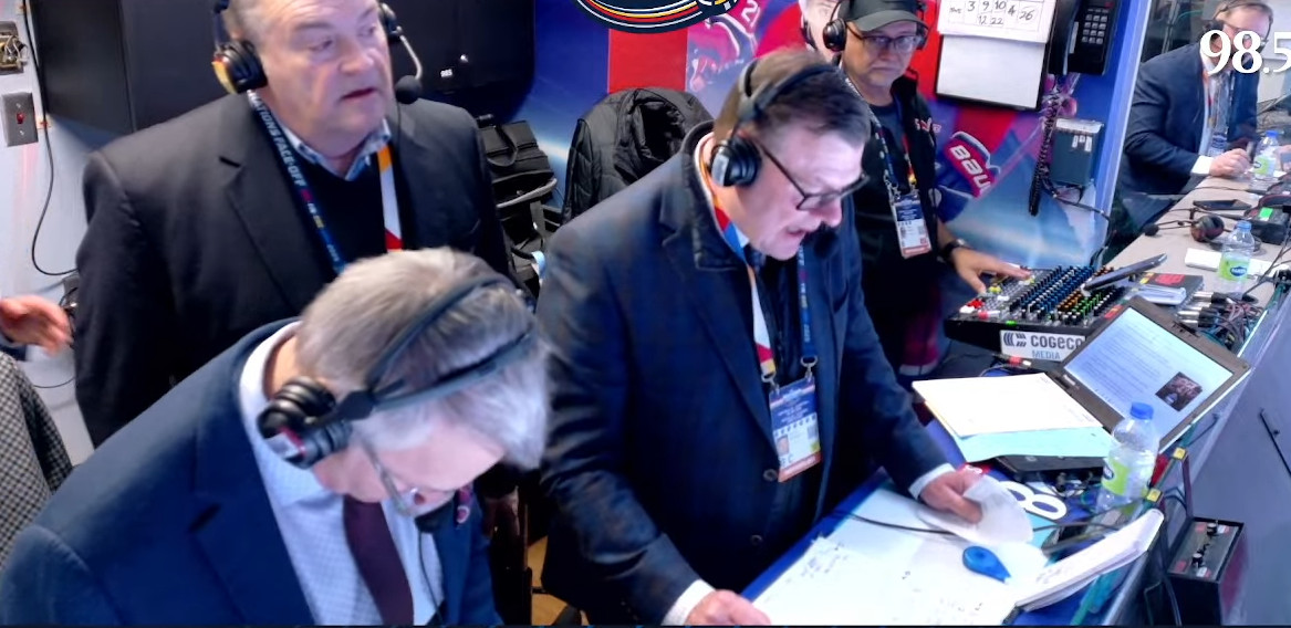 the Canadiens rights: BPM Sports plans to negotiate to obtain them