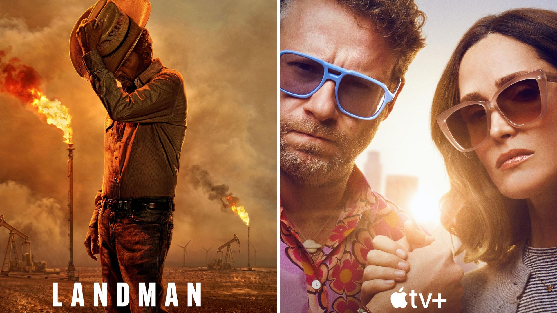 Cancelled or renewed? Landman, Platonic and more!