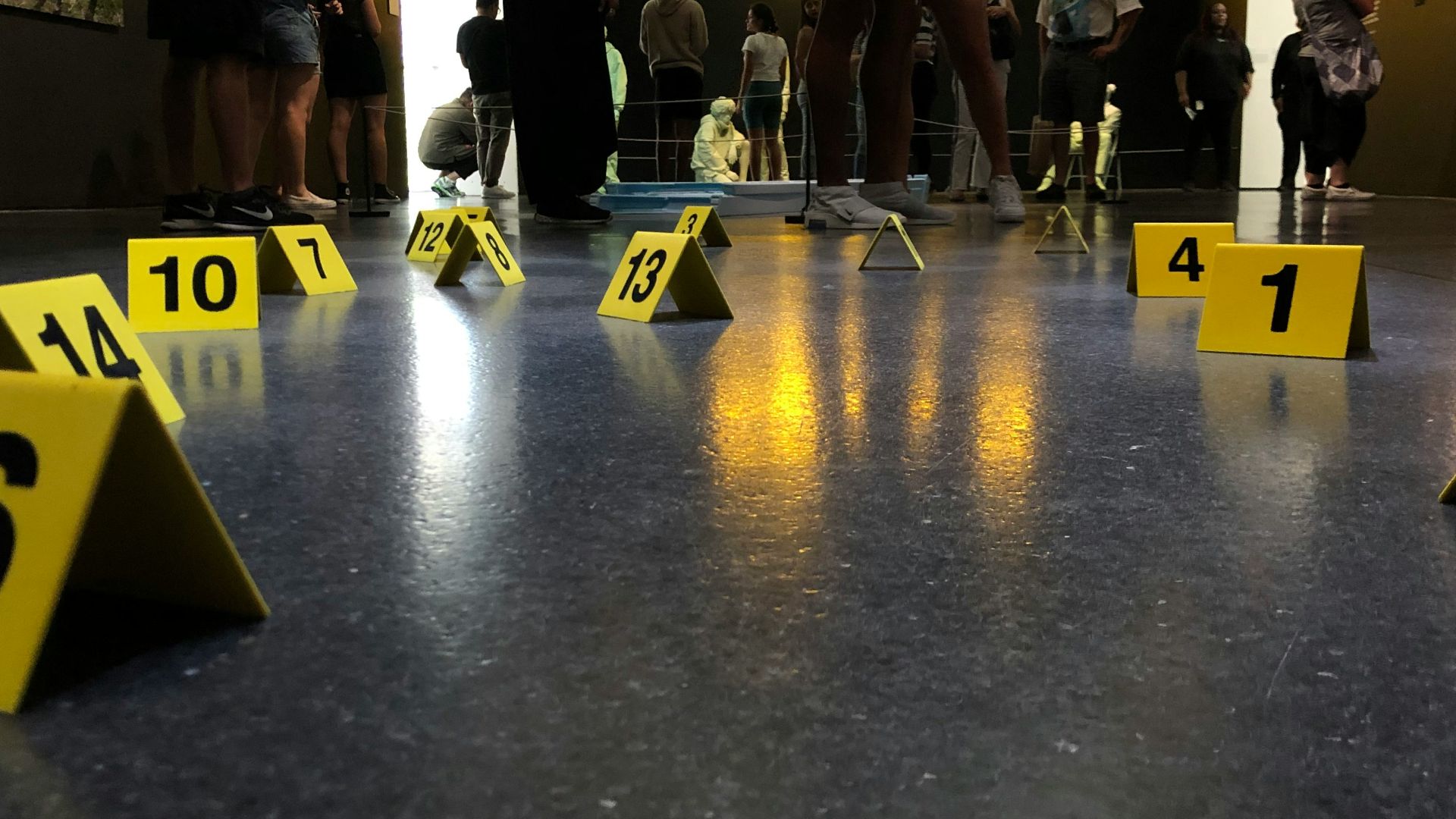 20. Anthony Garcia - Démonté par son comportement obsessionnel 