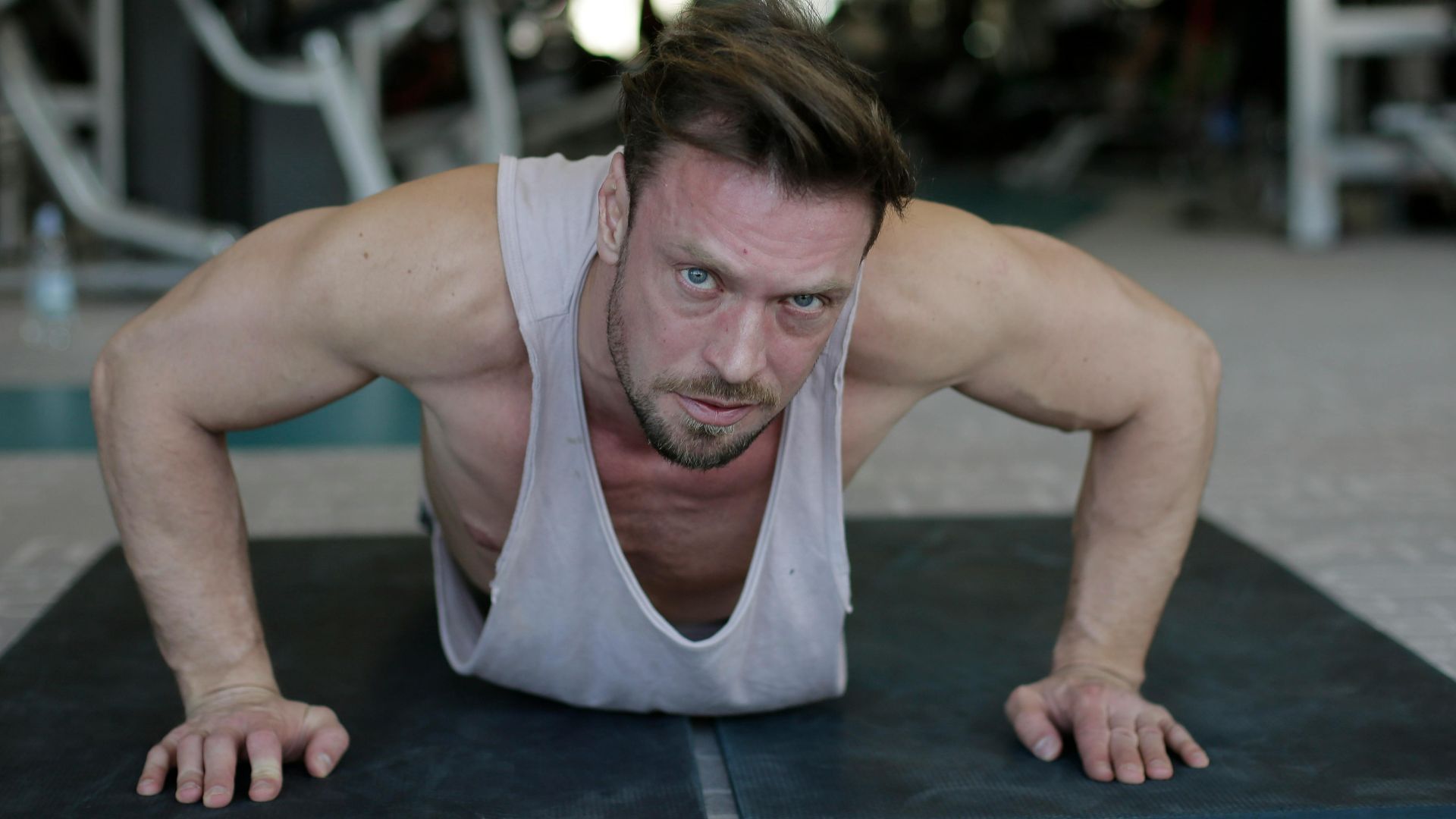3. Calisthenics