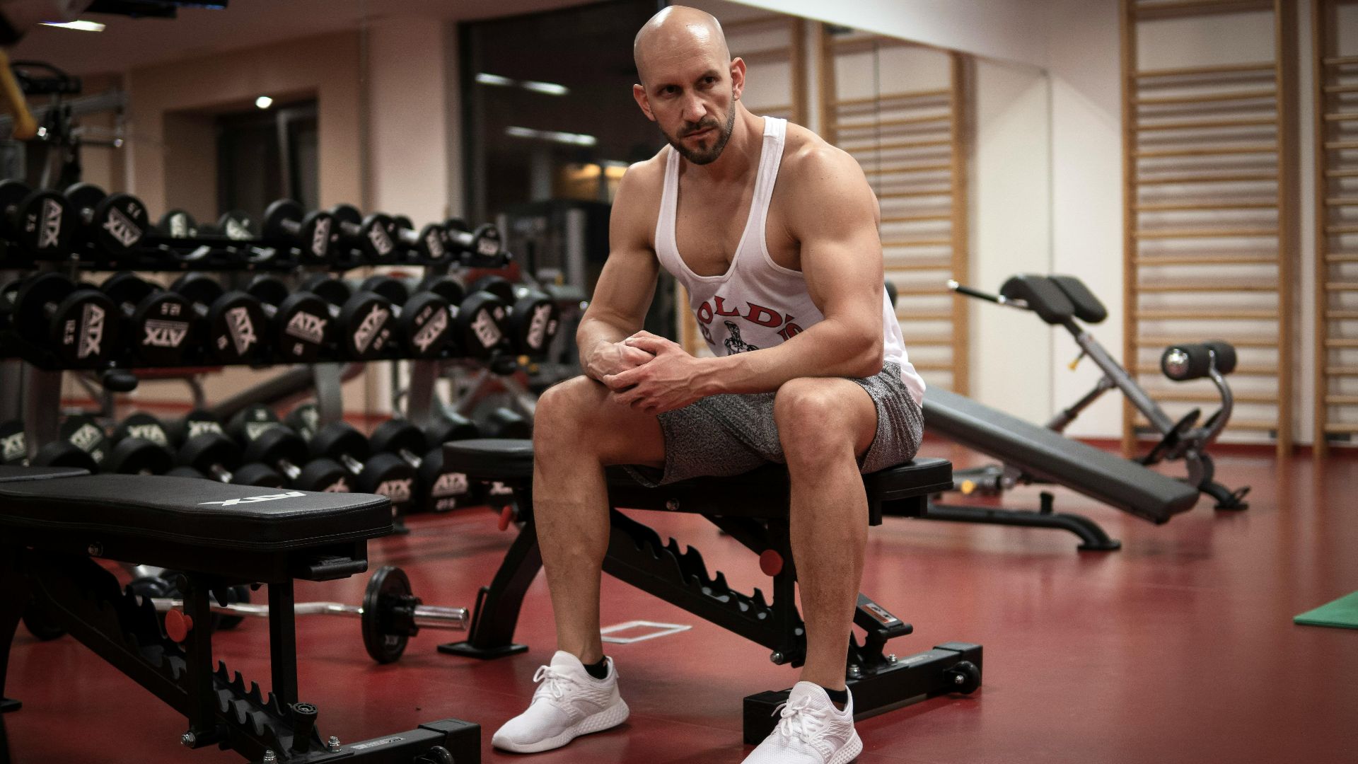 10. Jacked